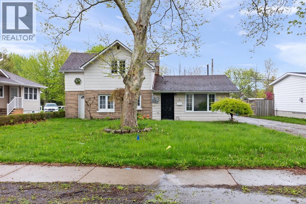 Single Family — 51 Balaclava, Amherstburg, Ontario