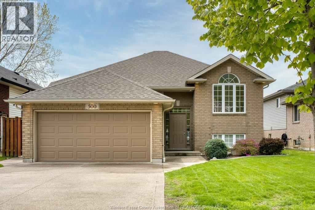 Single Family — 500 Donlon, LaSalle, Ontario