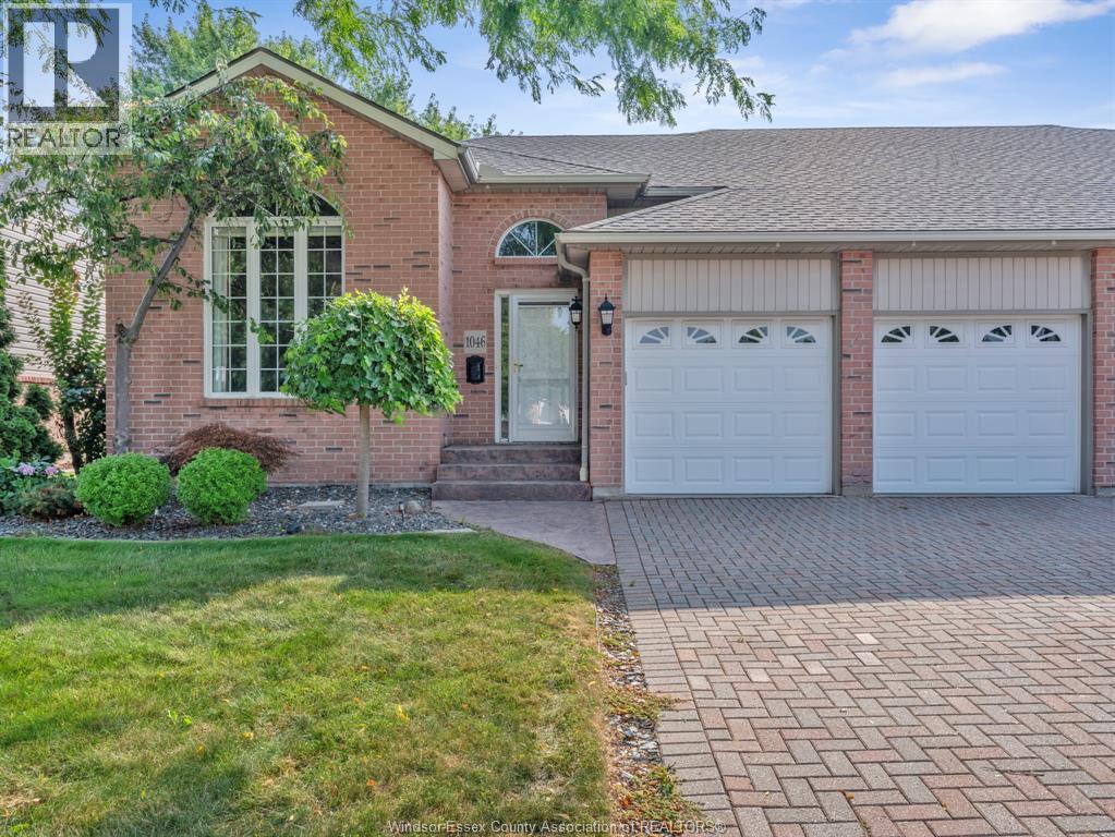 Single Family — 1046 Rendezvous, Windsor, Ontario