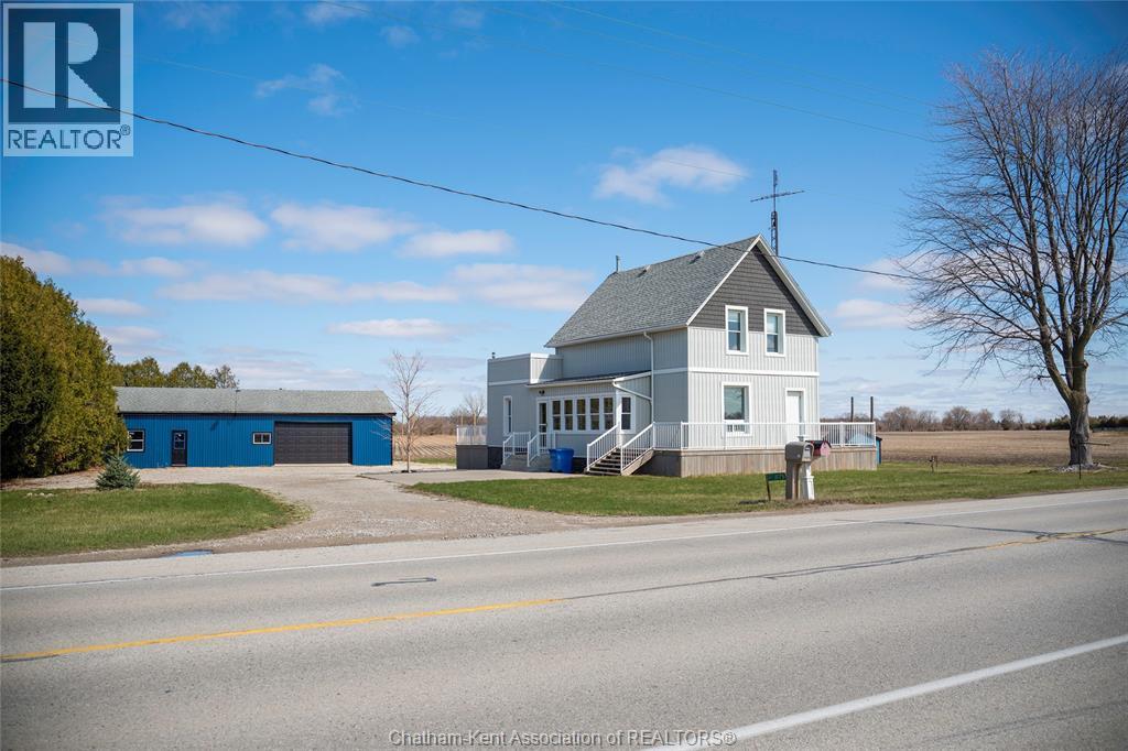 Single Family — 675 Talbot Road, Leamington, Ontario