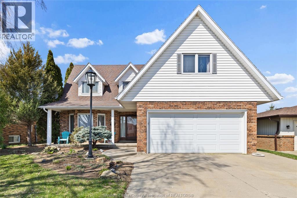 Single Family — 9 Sherwood, Leamington, Ontario