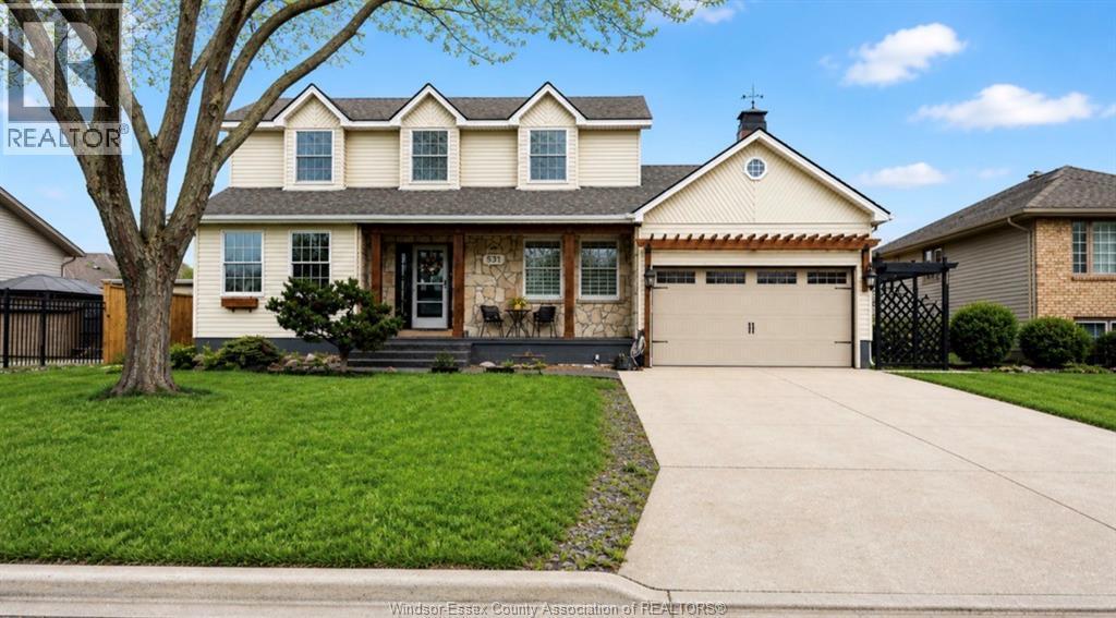 Single Family — 531 Gary Avenue, LaSalle, Ontario