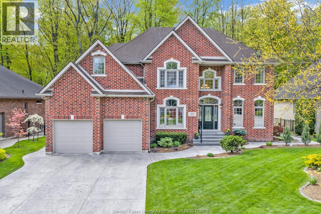 Single Family — 389 Bel Air Circle, Lakeshore, Ontario