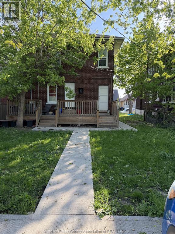 1043 Bruce Avenue #LOWER, Windsor — primary photograph