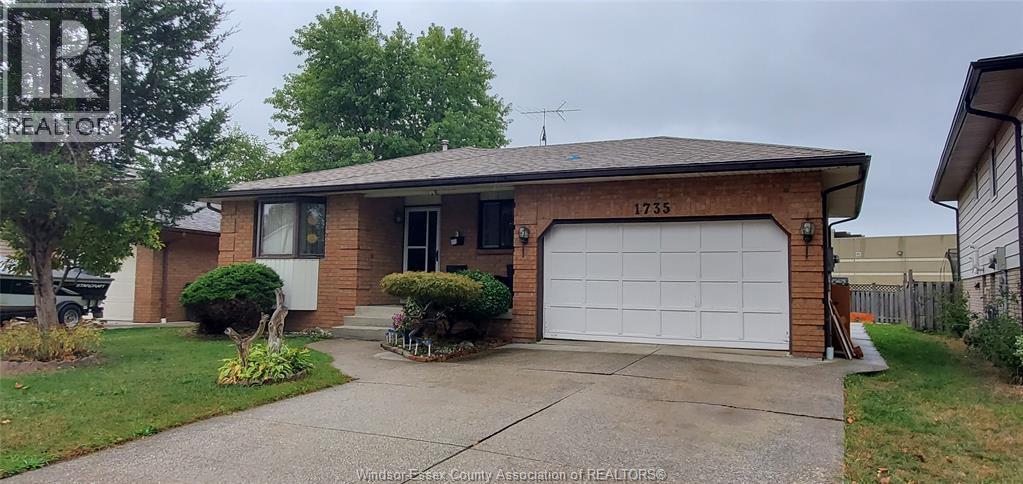 Single Family — 1735 Homestead Lane, LaSalle, Ontario