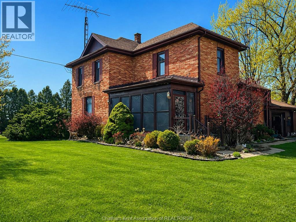 Single Family — 22912 Merlin Road, Merlin, Ontario