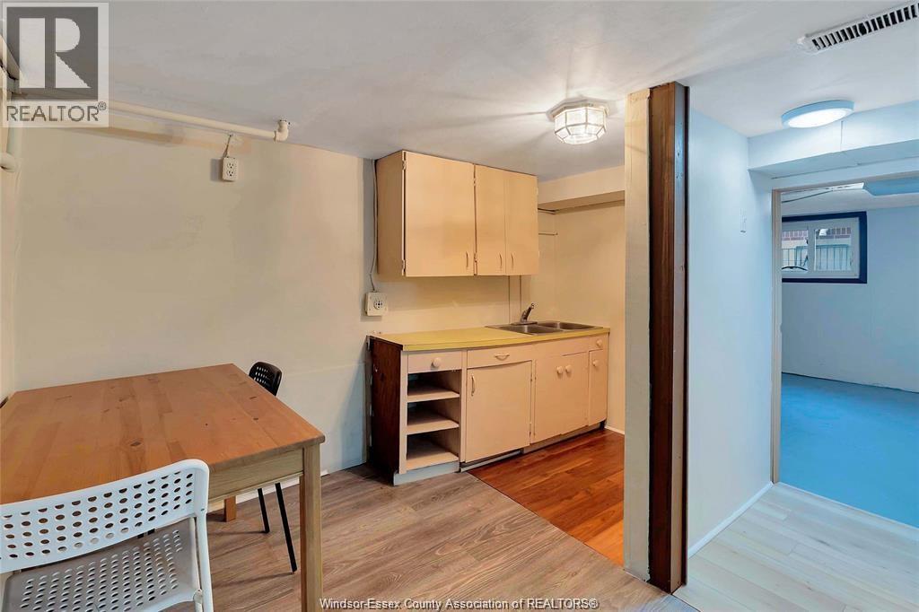 739 Josephine #BASEMENT, Windsor — primary photograph