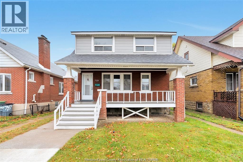 739 Josephine #MAIN, Windsor — primary photograph