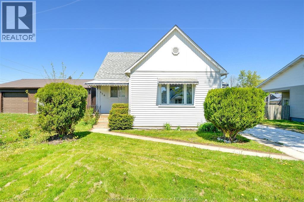 616 Bensette Street, Windsor — primary photograph