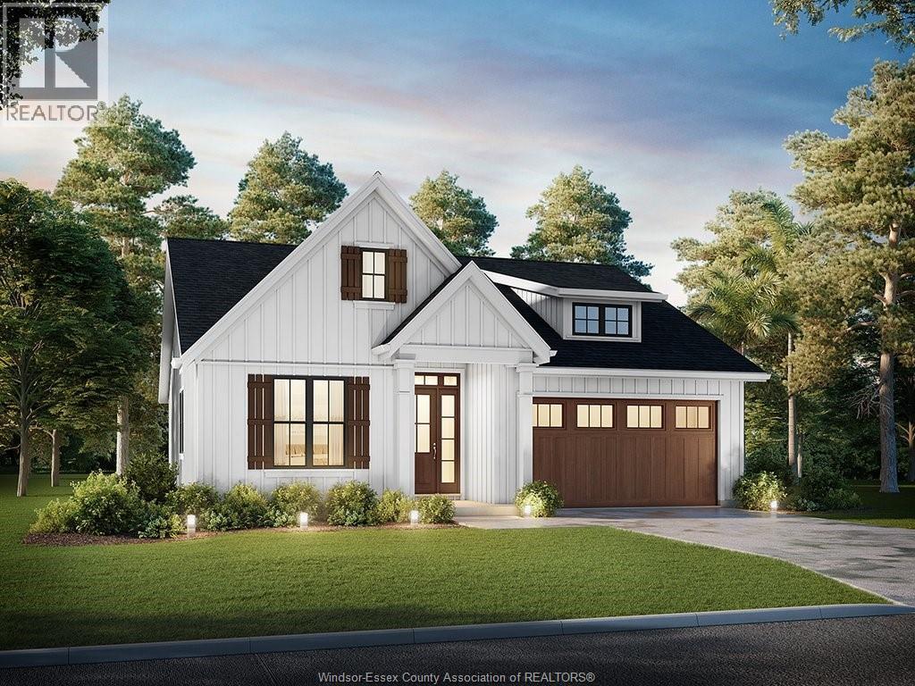 Single Family — 252 Ford Road, Kingsville, Ontario