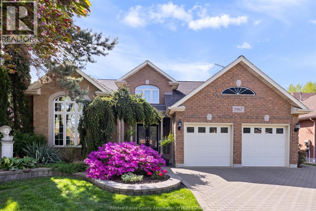 Single Family — 5967 Cameos Crescent, LaSalle, Ontario