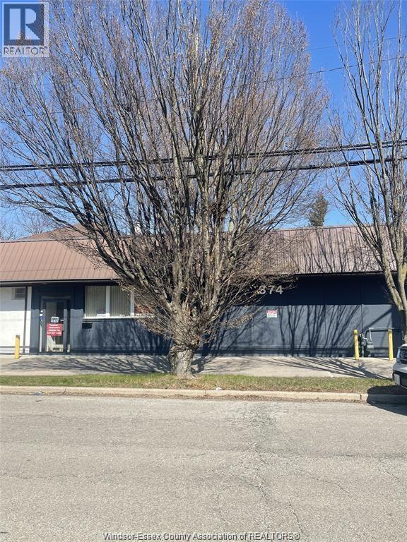Industrial — 374 Shepherd Street, Windsor, Ontario
