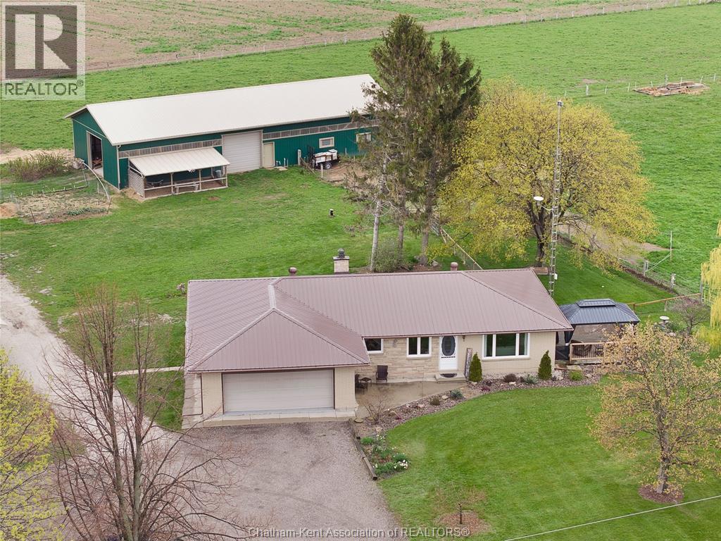 Agriculture — 7527 Talbot Trail, Blenheim, Ontario