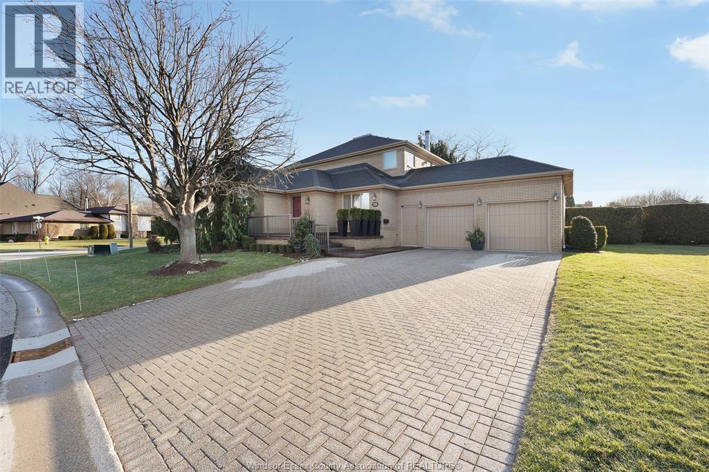 Single Family — 3035 Rowley Park Drive, Kingsville, Ontario