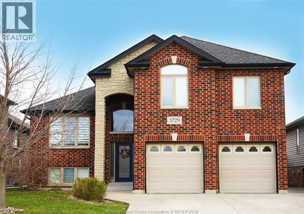 Single Family — 3729 Deerbrook Drive, Windsor, Ontario