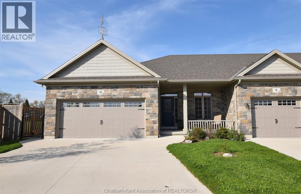 Single Family — 10 Delft Court, Blenheim, Ontario