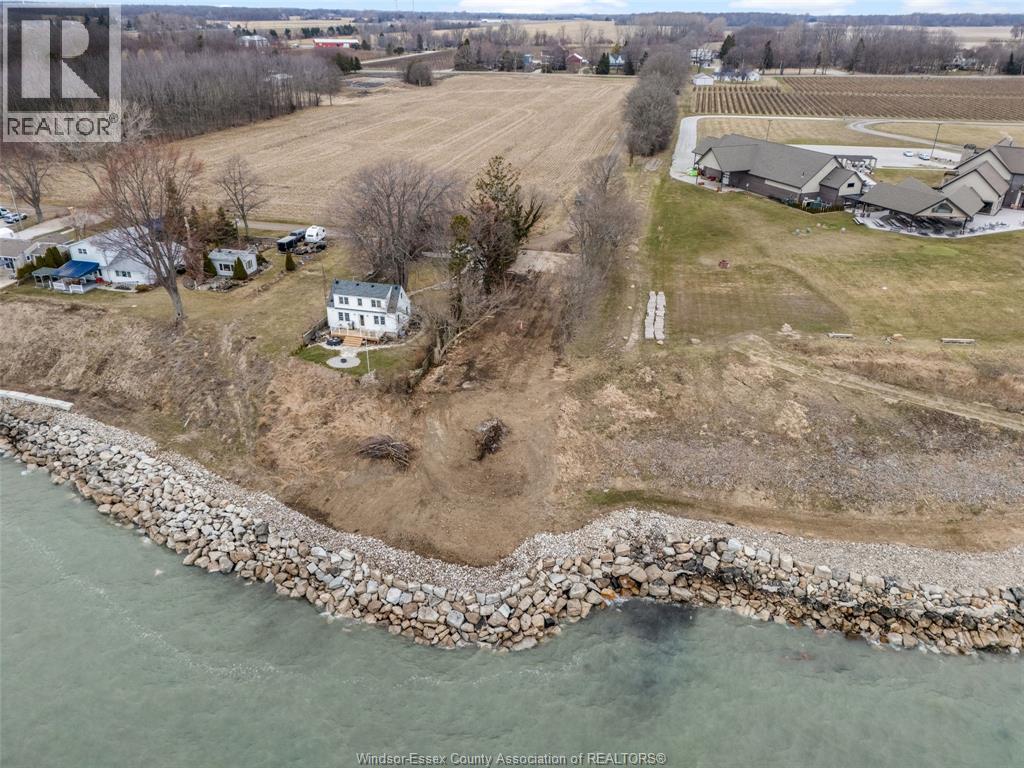Vacant Land — 147 Howe, Essex, Ontario