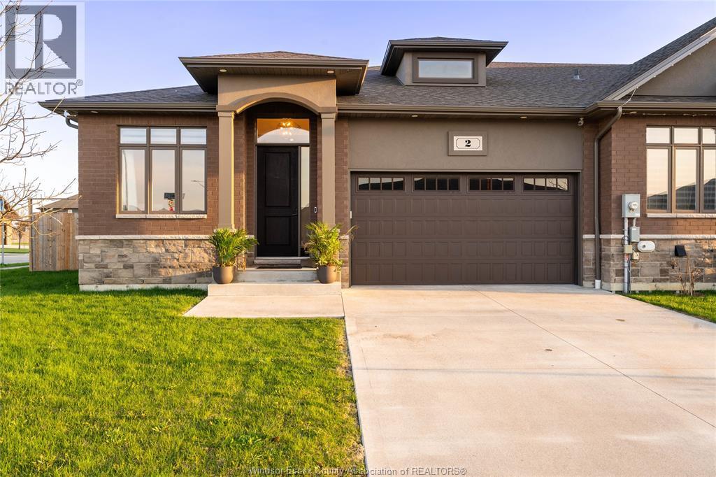 Single Family — 2 Summerville Avenue, Leamington, Ontario