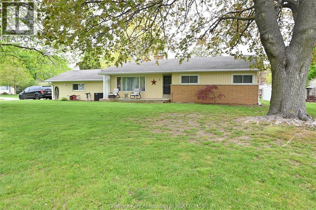 Single Family — 2 Freda Street, Ridgetown, Ontario