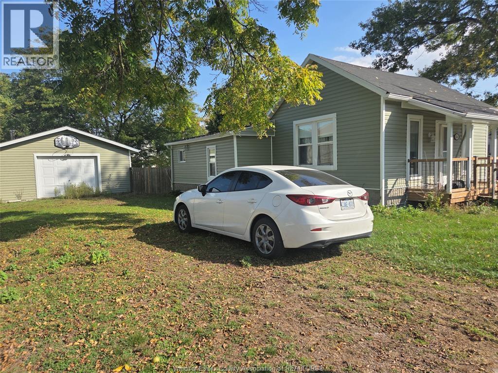 Single Family — 434 Isaac Street, Dresden, Ontario
