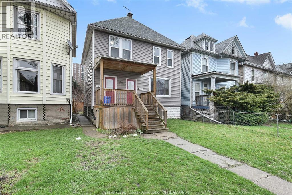 746 Dougall Avenue, Windsor — photograph 2