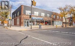 Industrial — 100 London Road, Thamesville, Ontario