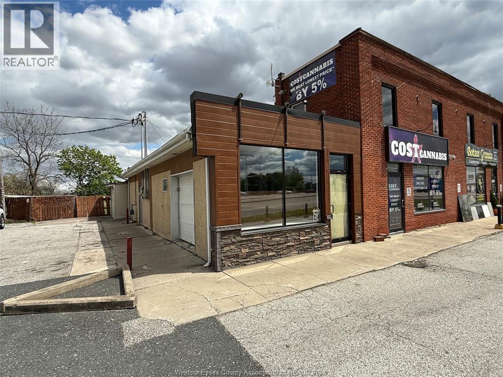 Industrial — 5580 Walker Rd, Oldcastle, Ontario