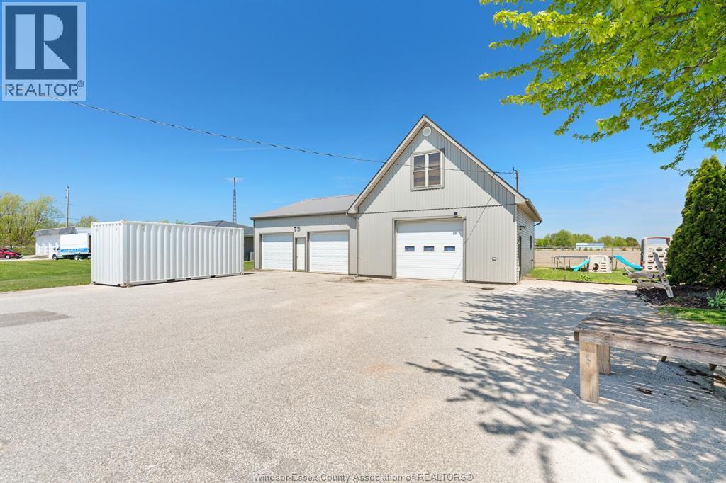 Industrial — 2820 County Road 42, St. Joachim, Ontario