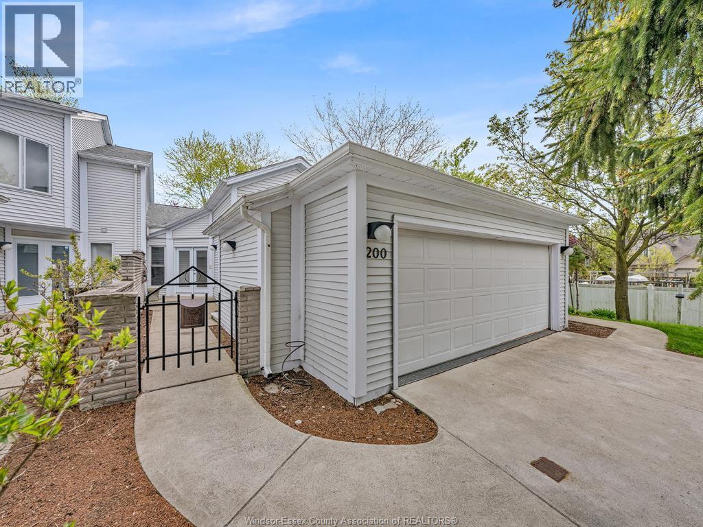 Single Family — 200 Marine Drive, Tecumseh, Ontario