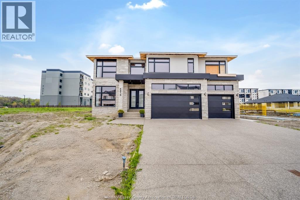 Single Family — 4815 Terra Bella Drive, LaSalle, Ontario