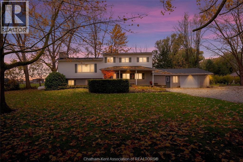 Single Family — 10374 Shepherds Line, Dresden, Ontario