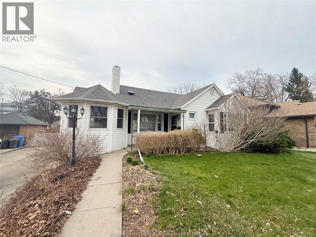 Single Family — 23 Marlborough Street, Leamington, Ontario