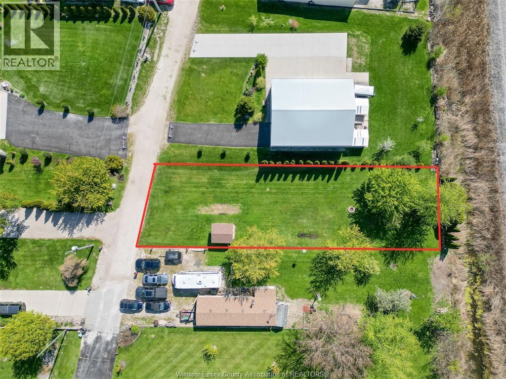 Vacant Land — 12333 Laforet Beach, Stoney Point, Ontario