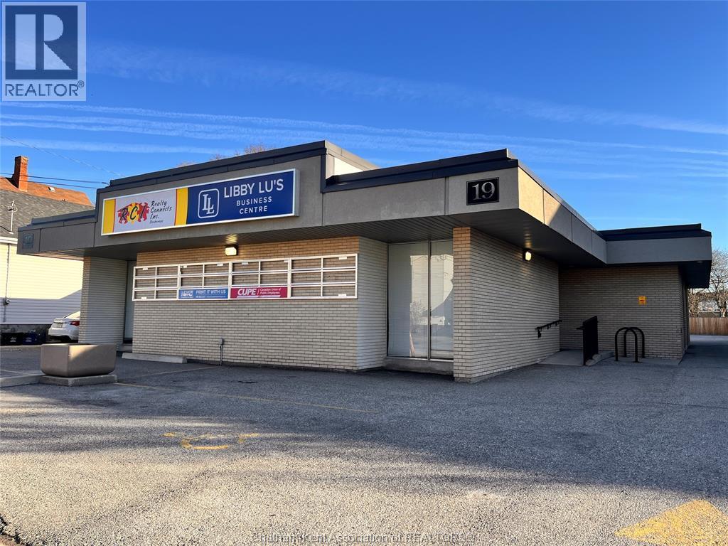 Industrial — 19 Raleigh Street, Chatham, Ontario