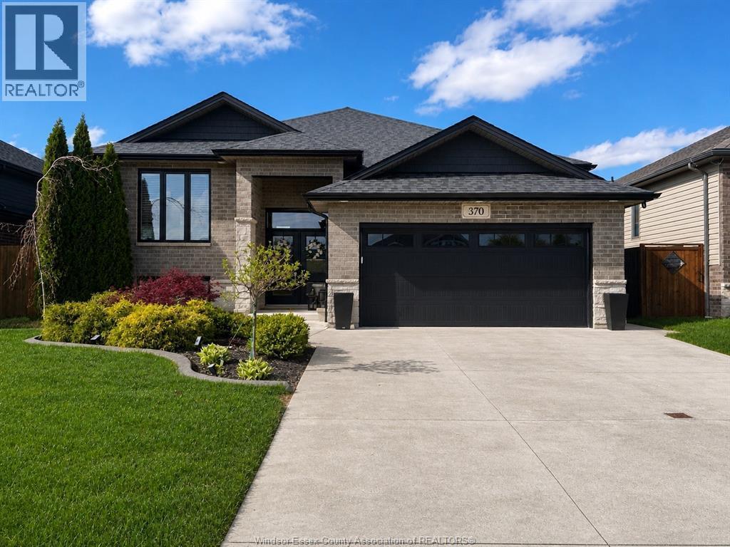 Single Family — 370 Welsh, Amherstburg, Ontario