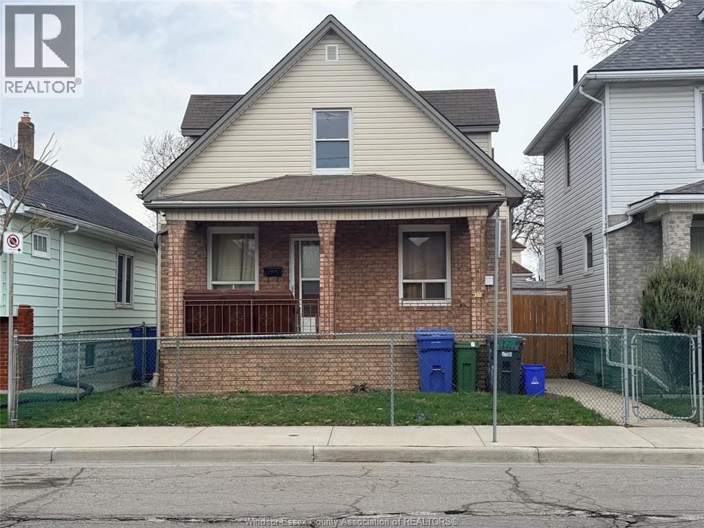 1378 Erie Street #MAIN, Windsor — primary photograph
