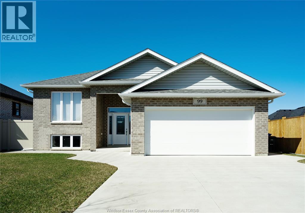 Single Family — 99 Davis, Amherstburg, Ontario