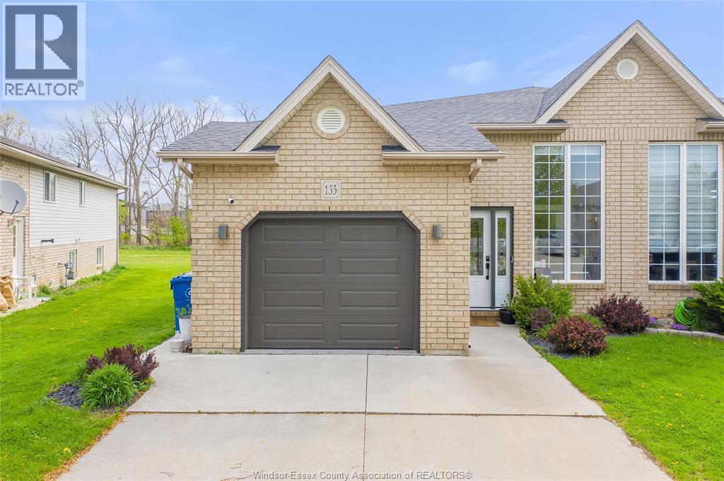 Single Family — 135 Sturgeon Meadows, Leamington, Ontario