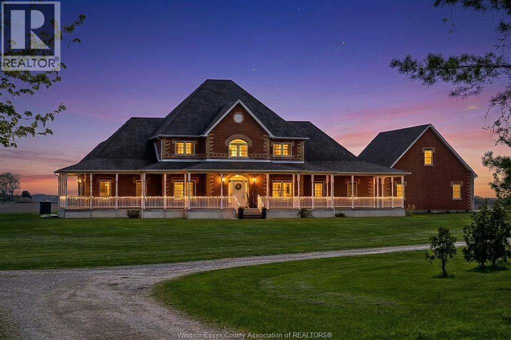Agriculture — 3705 Concession 3 Road, Amherstburg, Ontario