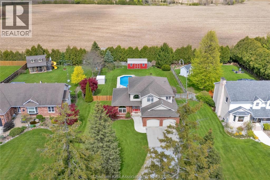 Single Family — 22751 Creek Road, Chatham, Ontario