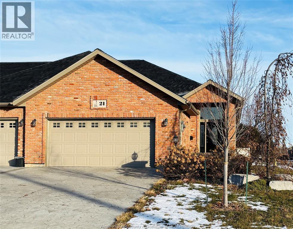 Single Family — 21 Babkirk Lane, Leamington, Ontario