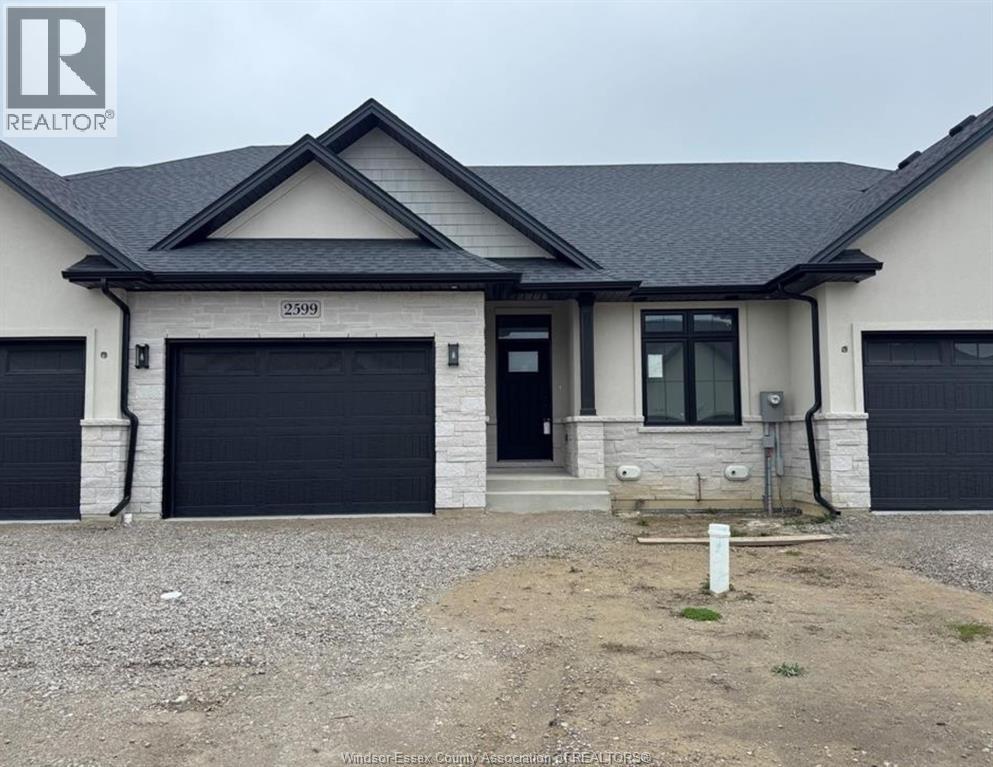 Single Family — 2599 Barkley Avenue, Windsor, Ontario