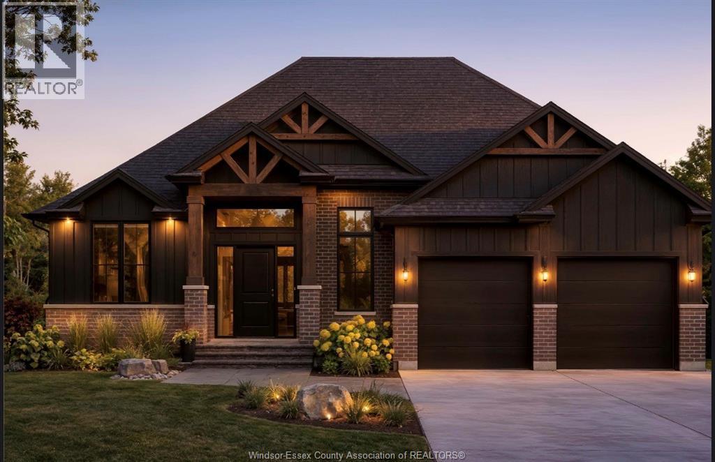 Single Family — 12194 Ducharme Lane, McGregor, Ontario