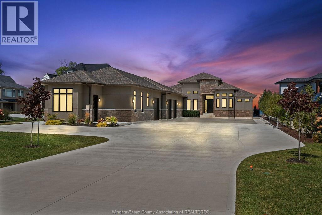 Single Family — 1014 Lilydale, Lakeshore, Ontario