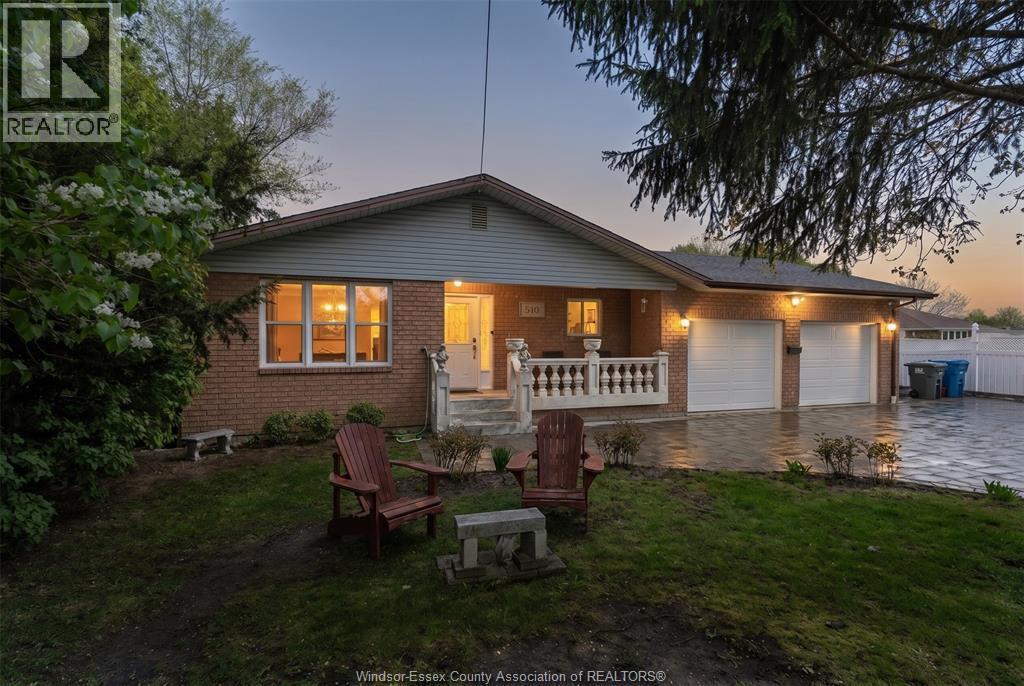 Single Family — 540 Simcoe Street, Amherstburg, Ontario