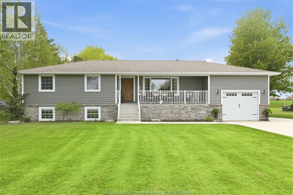 Single Family — 215 County Rd 34, Cottam, Ontario