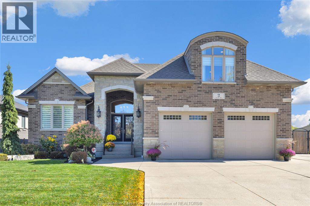 Single Family — 2 Malibu Drive, Leamington, Ontario