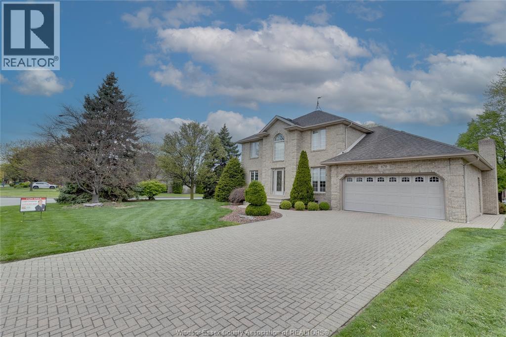 470 Corbett Drive, Lakeshore — photograph 2