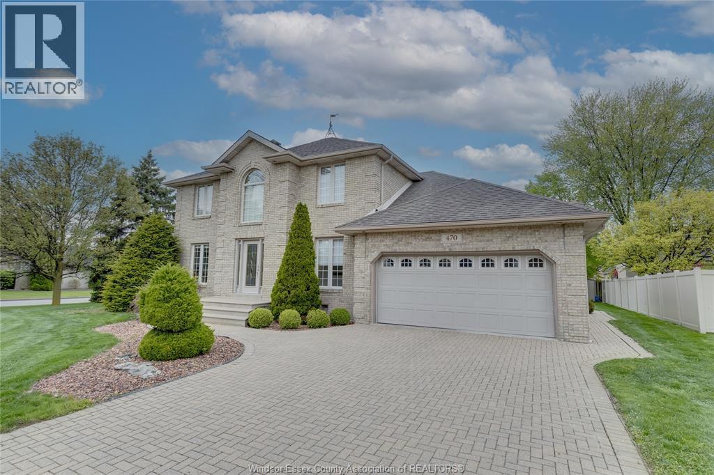 470 Corbett Drive, Lakeshore — photograph 3