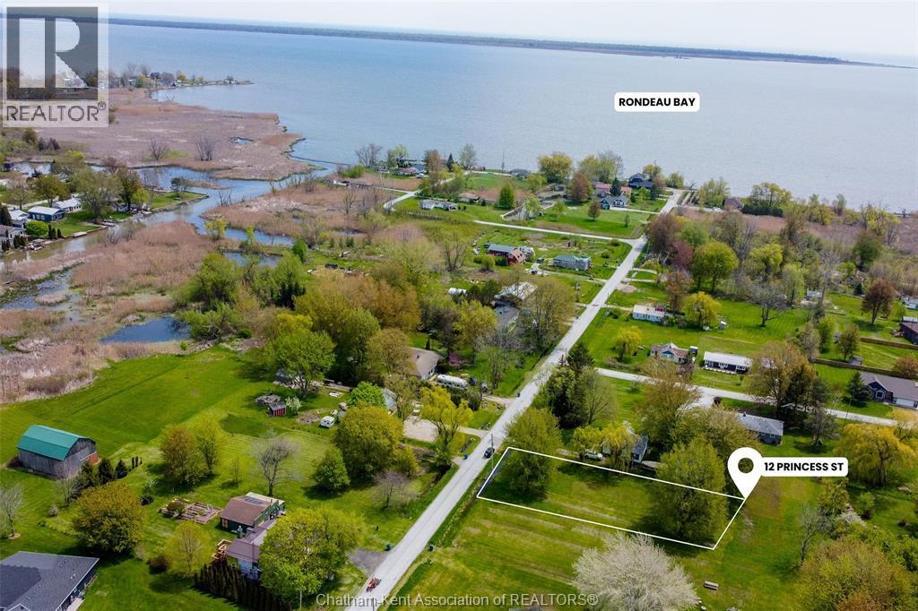 Vacant Land — 12 Princess Street, Shrewsbury, Ontario
